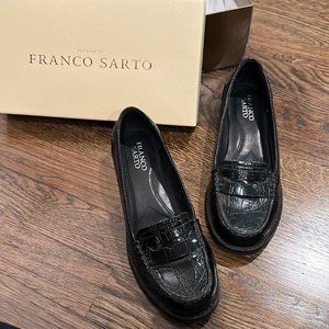 Franco Sarto Ivy Loafers